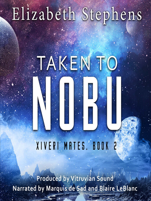 Title details for Taken to Nobu by Elizabeth Stephens - Available